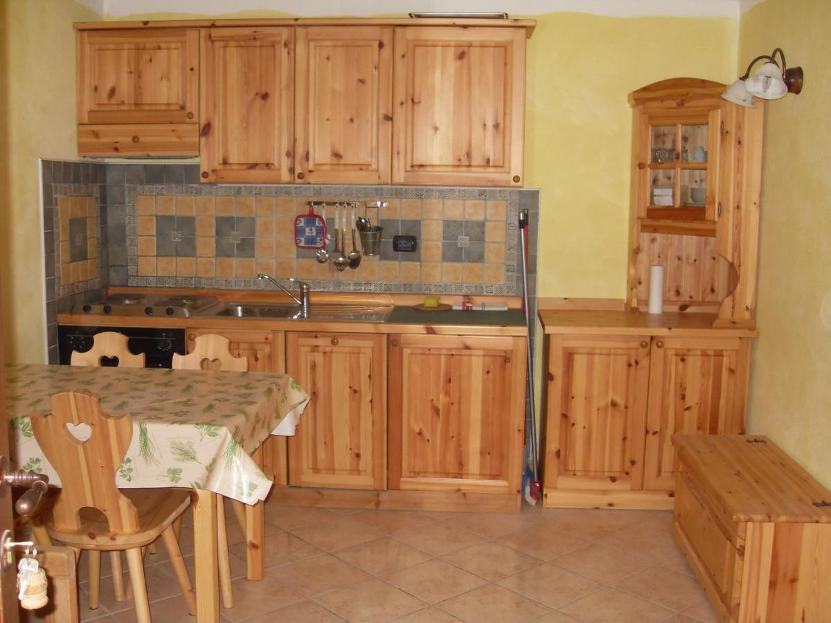 Residence Les Myosotis Champoluc Exterior photo