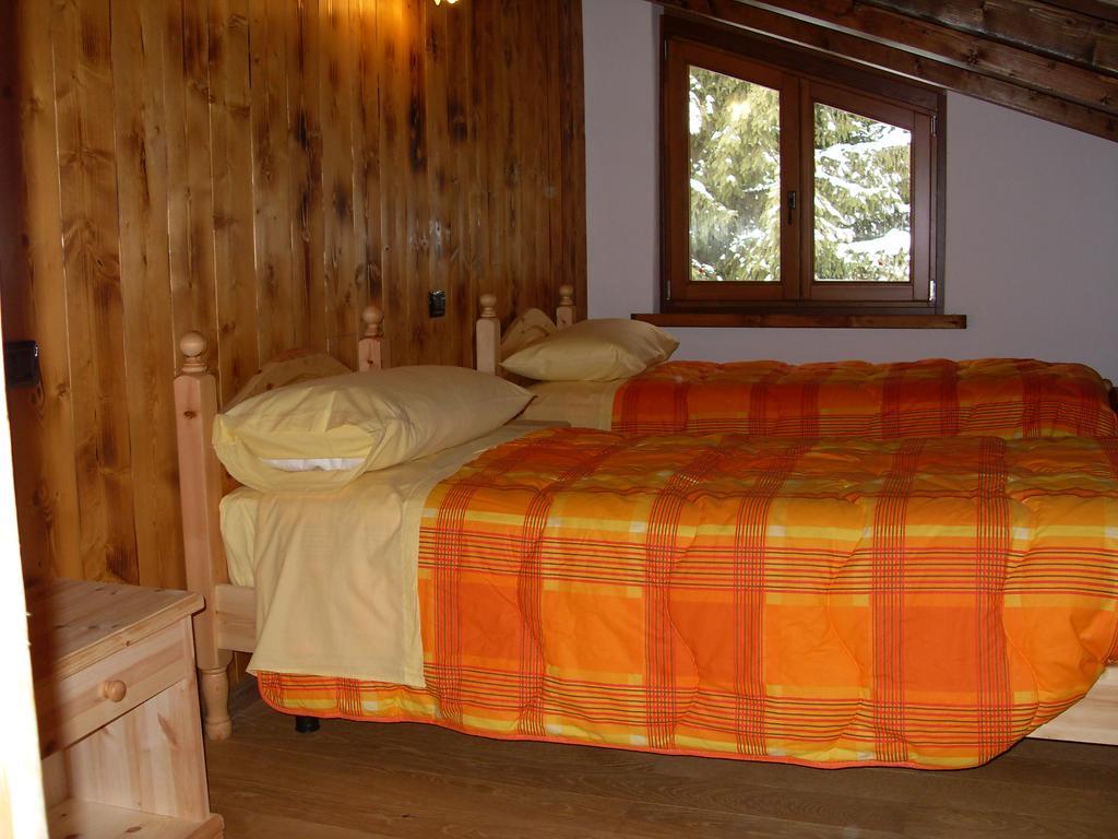 Residence Les Myosotis Champoluc Exterior photo