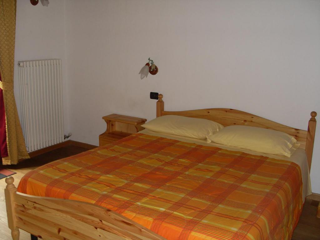 Residence Les Myosotis Champoluc Exterior photo