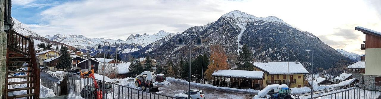 Residence Les Myosotis Champoluc Exterior photo