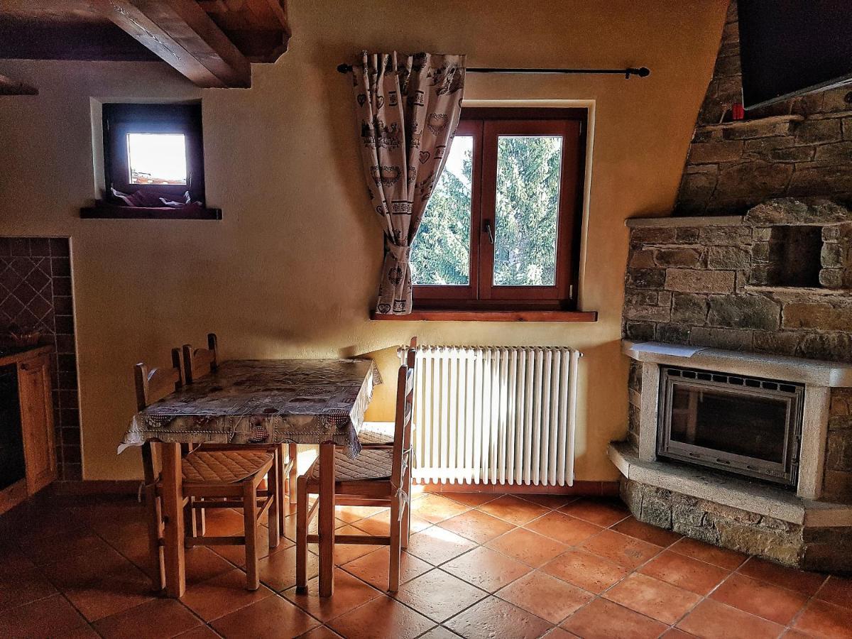 Residence Les Myosotis Champoluc Exterior photo